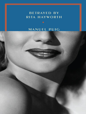 cover image of Betrayed by Rita Hayworth